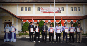 Rotasi Kepemimpinan LPPM Wujudkan Transformasi STIQ As-Syifa Menjadi Universitas