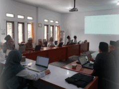 Dosen STIQ As-Syifa Mengikuti Workhsop Analisis Data Penelitian Kuantitatif