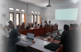 Dosen STIQ As-Syifa Mengikuti Workhsop Analisis Data Penelitian Kuantitatif