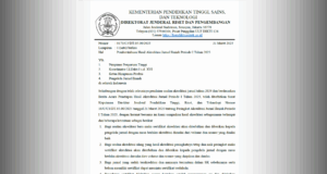 Membanggakan, Jurnal Al-Fahmu STIQ As-Syifa Raih Akreditasi SINTA 3