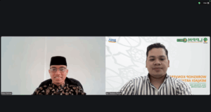 Sambut Tahun 2026, LPPM Koordinasi Penyusunan Program Kerja