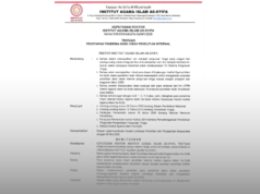 LPPM Institut As-Syifa Umumkan Penerima Hibah Penelitian Internal Tahun 2026