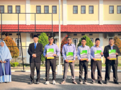 LPPM Serahkan Dana Hibah Penelitian Internal Tahun 2026 kepada Dosen Penerima